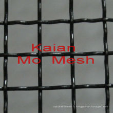 Mesh en molybdène noir et blanc ----- Anping country Fournisseur d&#39;usine de molybdène